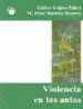 AudioLibro Violencia en las Aulas de Esther Lopez Zafra