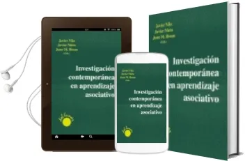 Descargar AudioLibro Investigacion Contemporanea en Aprendizaje Asociativo de Javier Vila año 2007