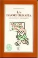 AudioLibro La Disortografia de Dionisio Rodriguez Jorrin