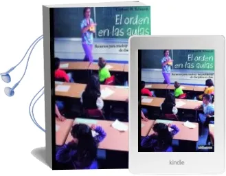 Descargar AudioLibro Mantener el Orden en la Aula de Educacion Primaria de Carmen Rosanas año 2007