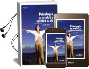 Descargar AudioLibro Psicologia de la Salud y Calidad de Vida de Luis A. Oblitas Guadalupe año 2007