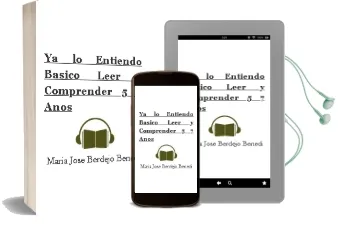 Descargar AudioLibro Ya lo Entiendo, Basico: Leer y Comprender 5-7 Años de Maria Jose Berdejo Benedi año 2007