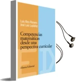 Descargar AudioLibro Competencias Matematicas desde una Perspectiva Curricular de Luis Rico Romero año 2008