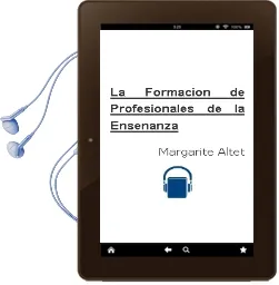 Descargar AudioLibro La Formacion de Profesionales de la Enseñanza de Margarite Altet año 2008