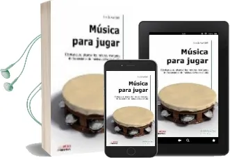 Descargar AudioLibro Musica para Jugar: Tecnicas para Alcanzar los Mejores Resultados de las Sesiones de Jesus Manso año 2008
