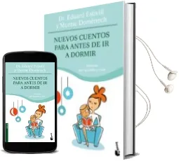 Descargar AudioLibro Nuevos Cuentos para Antes de ir a Dormir de Eduard Estivill año 2008