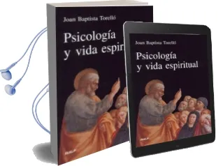 Descargar AudioLibro Psicologia y Vida Espiritual de Joan Baptista Torello año 2008