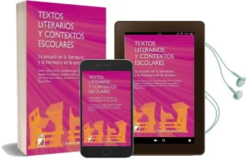 Descargar AudioLibro Textos Literarios y Contextos Escolares de Varios Autores año 2008