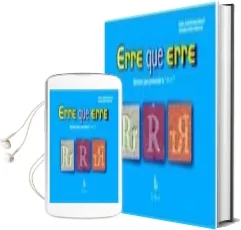 Descargar AudioLibro Erre que Erre: Ejercicios para Pronunciar la Rr/R de Francisca Bach Alemany año 2008