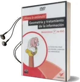 Descargar AudioLibro Geometria y Tratamiento de la Informacion (Dvd) de Varios Autores año 2008