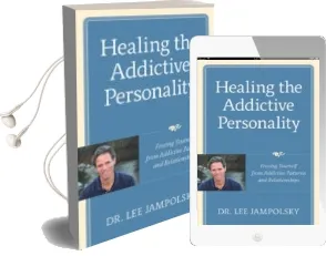 Descargar AudioLibro Healing the Addictive Personality: Freeing Yourself From Addictive Patterns and Relationships de Lee L. Jampolsky año 2008