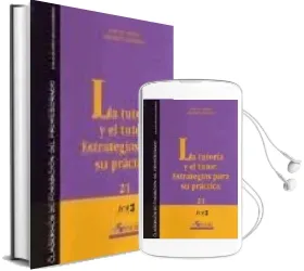 Descargar AudioLibro La Tutoria y el Tutor: Estrategias para su Practica de Antoni Giner Tarrida año 2008