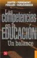 AudioLibro Las Competencias en la Educacion: Un Balance de Monique Denyer