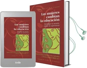 Descargar AudioLibro Las Mujeres Cambian la Educacion de Varios Autores año 2008