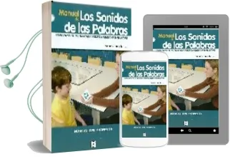 Descargar AudioLibro Manual de los Sonidos de las Palabras (Libro del Profesor) Progra ma para el Dearrollo de la Conciencia Fonologica en Prelectores de Consuelo Garcia Hermoso año 2008