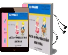 Descargar AudioLibro Meta - Comprension Lectora (2ª Ed.) de Antonio Valles Arandiga año 2008