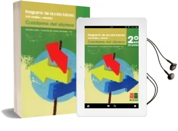Descargar AudioLibro Programa de Accion Tutorial 2º Eso: Cuaderno del Alumno: Activida des y Recursos de Varios Autores año 2008