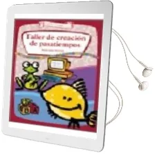 Descargar AudioLibro Taller de Creacion de Pasatiempos de Rosa Mac Mahon año 2008