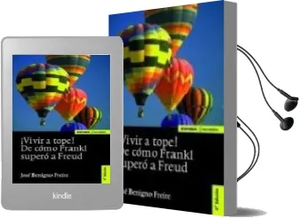 Descargar AudioLibro ¡Vivir a Tope!:En Reconocimiento de Viktor Frankl de Jose Benigno Freire año 2008
