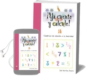 Descargar AudioLibro Ya Cuento y Calculo nº 14: Cuadernos de Atencion a la Diversidad de Jose Romero Martinez año 2008