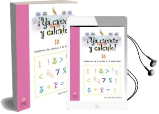 Descargar AudioLibro Ya Cuento y Calculo nº 16: Cuadernos de Atencion a la Diversidad de Jose Romero Martinez año 2008