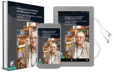 Descargar AudioLibro Conversaciones Matematicas con Maria Antonia Canals de Purificacion Binies Lanceta año 2008