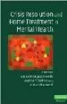 AudioLibro Crisis Resolution and Home Treatment in Mental Health de Varios Autores
