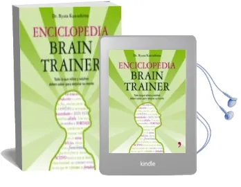 Descargar AudioLibro Enciclopedia Brain Trainer: Todo lo que los Niños y Adultos Deben Saber para Mejorar su Mente de Ryuta Kawashima año 2008