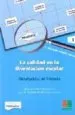 AudioLibro La Calidad en la Orientacion Escolar de Maria Jose Marrodan Girones
