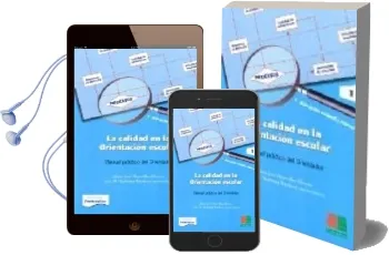 Descargar AudioLibro La Calidad en la Orientacion Escolar de Maria Jose Marrodan Girones año 2008