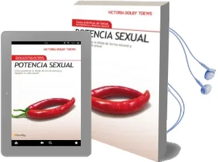 Descargar AudioLibro Potencia Sexual de Victoria Dolby año 2008