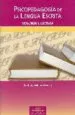 AudioLibro Psicopedagogia de la Lengua Escrita, Vol.1: Lectura de Santiago Molina Garcia