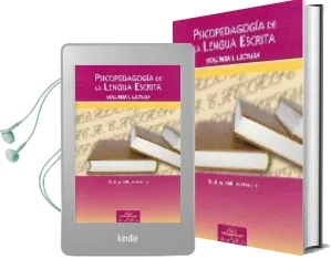 Descargar AudioLibro Psicopedagogia de la Lengua Escrita, Vol.1: Lectura de Santiago Molina Garcia año 2008