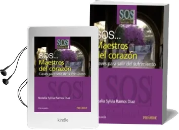 Descargar AudioLibro Sos...Maestros del Corazon: Claves para Salir del Sufrimiento de Natalia Sylvia Ramos Diaz año 2008