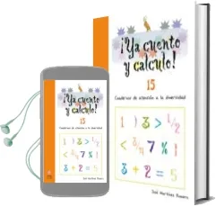 Descargar AudioLibro Ya Cuento y Calculo nº 15: Cuadernos de Atencion a la Diversidad de Jose Romero Martinez año 2008