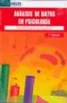 AudioLibro Analisis de Datos en Psicologia de Varios Autores