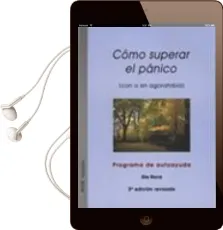 Descargar AudioLibro Como Superar el Panico: Con o sin Agorafobia. Programa de Autoayu da (Incluye cd) (4ª Ed.) de Elia Roca año 2008
