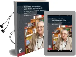 Descargar AudioLibro Converses Matematiques amb Maria Antonia Canals de Purificacion Binies Lanceta año 2008