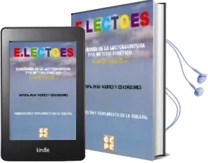 Descargar AudioLibro E.Lectoes + cd. Enseñanza de la Lectoescritura por Metodo Fonetic o (Prevencion y Tratamiento de la Dislexia. Manual para Padres y Educadores, Fundamentos Teoricos) de Santos Borregon Sanz año 2008