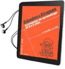 Descargar AudioLibro Edades & Etapas: Actividades de Aprendizaje de 0 a 5 Años de E. Twombly año 2008