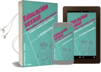 Descargar AudioLibro Educacion Sexual para Niños y Niñas de 0 a 6 Años de C. Hernandez Sanchez Del Rio año 2008