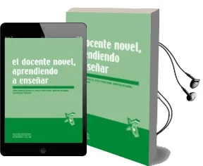 Descargar AudioLibro El Docente Novel Aprendiendo a Enseñar de Jordi Escartin Solanelles año 2008