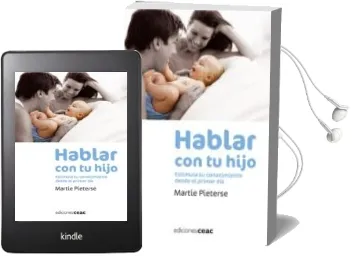 Descargar AudioLibro Hablar con tu Hijo: Estimula su Conocimiento desde el Primer dia de Martie Pieterse año 2008