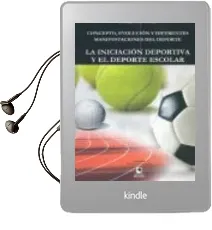 Descargar AudioLibro Iniciacion Deportiva y el Deporte Escolar de J. Miguel Alamo Mendoza año 2008
