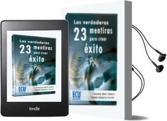 Descargar AudioLibro Las Verdaderas 23 Mentiras para Crear Exito de Francesc Beltri Gebrat año 2008