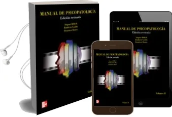 Descargar AudioLibro Manual de Psicopatologia ii de Amparo Belloch año 2008