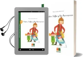 Descargar AudioLibro Victor, Sofia y los Hermanos de Maria Jose Marradán Gironés año 2008