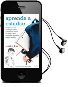 Descargar AudioLibro Aprende a Estudiar de Janet S. Fox año 2008