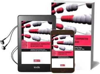 Descargar AudioLibro Aprendizaje Cooperativo en Matematicas: Diseño de Actividades en Educacion Infantil,Primaria y Secundaria de Jose Manuel Serrano Gonzalez año 2008