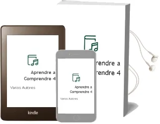 Descargar AudioLibro Aprendre a Comprendre 4 de Varios Autores año 2008